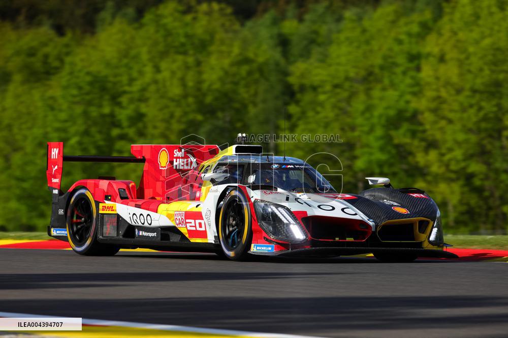 MOTORI - Endurance - WEC - Totalenergies 6 Hours Spa-Francorchamps