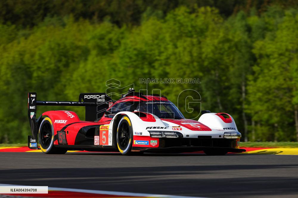 MOTORI - Endurance - WEC - Totalenergies 6 Hours Spa-Francorchamps