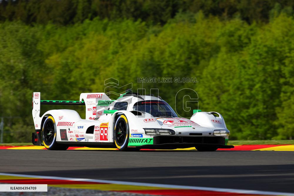 MOTORI - Endurance - WEC - Totalenergies 6 Hours Spa-Francorchamps