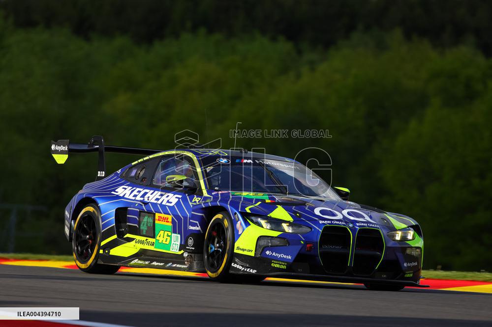 MOTORI - Endurance - WEC - Totalenergies 6 Hours Spa-Francorchamps