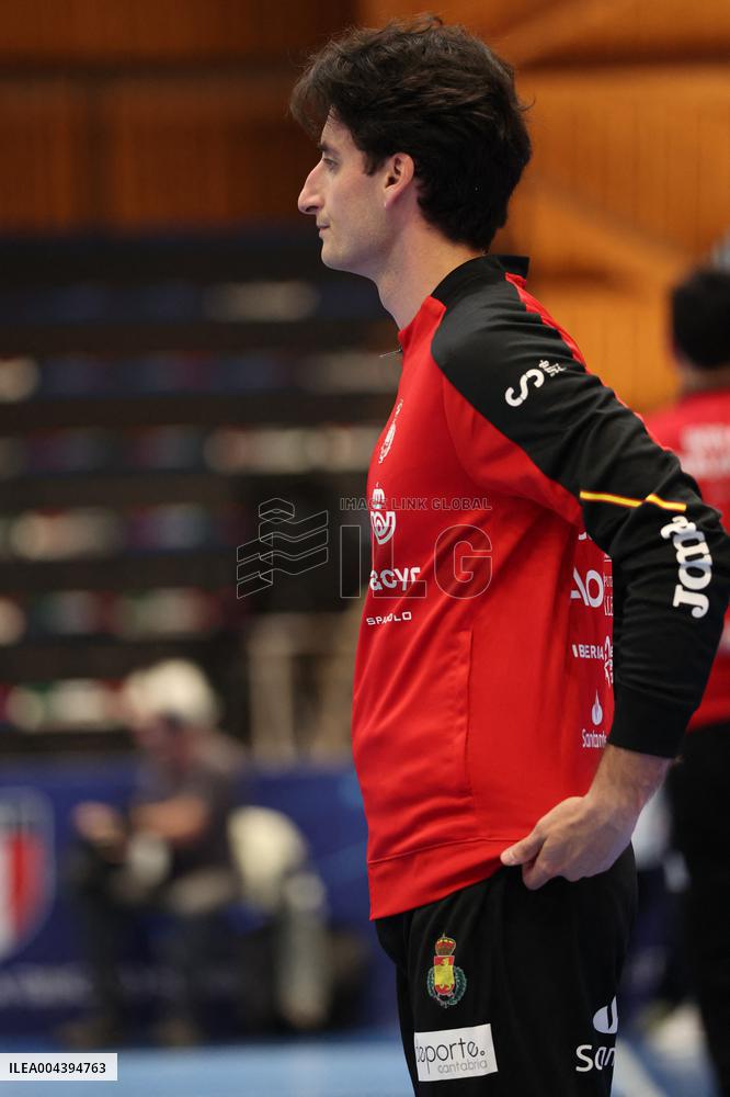 ALTRO - Pallamano - EHF Euro 2026 Qualifiers - Italy vs Spain