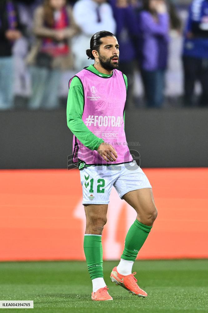 CALCIO - UEFA Conference League - ACF Fiorentina vs Real Betis Balompie