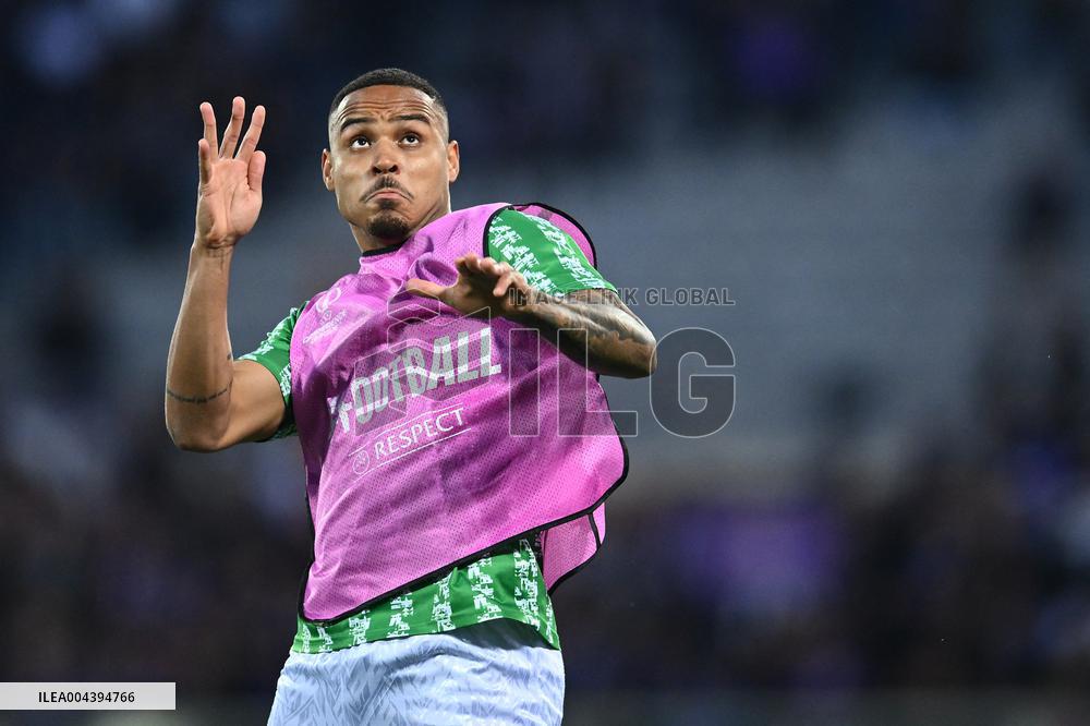 CALCIO - UEFA Conference League - ACF Fiorentina vs Real Betis Balompie