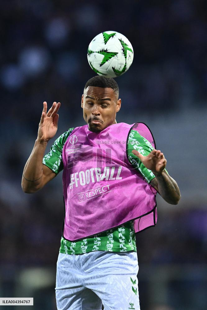 CALCIO - UEFA Conference League - ACF Fiorentina vs Real Betis Balompie