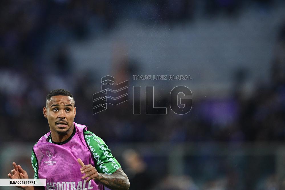 CALCIO - UEFA Conference League - ACF Fiorentina vs Real Betis Balompie
