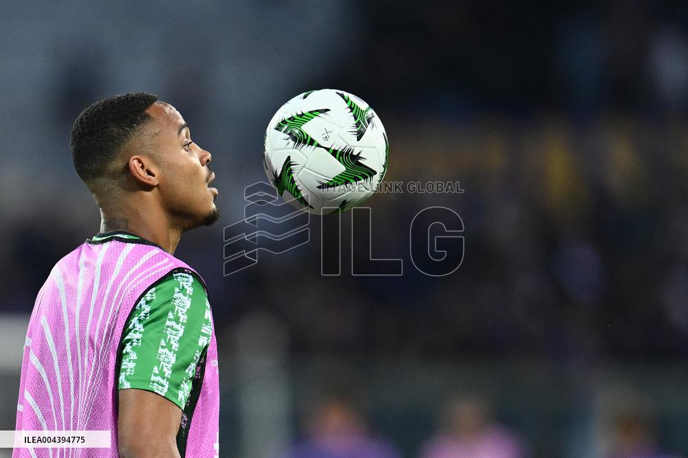 CALCIO - UEFA Conference League - ACF Fiorentina vs Real Betis Balompie