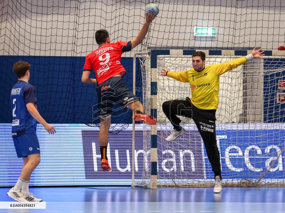 ALTRO - Pallamano - EHF Euro 2026 Qualifiers - Italy vs Spain