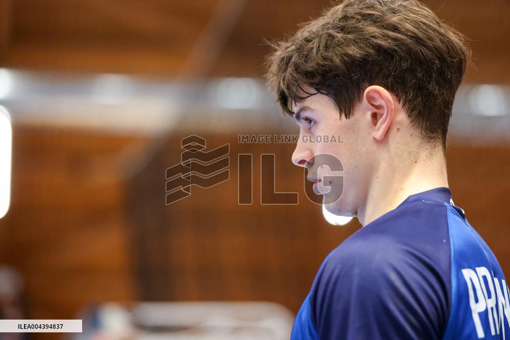 ALTRO - Pallamano - EHF Euro 2026 Qualifiers - Italy vs Spain