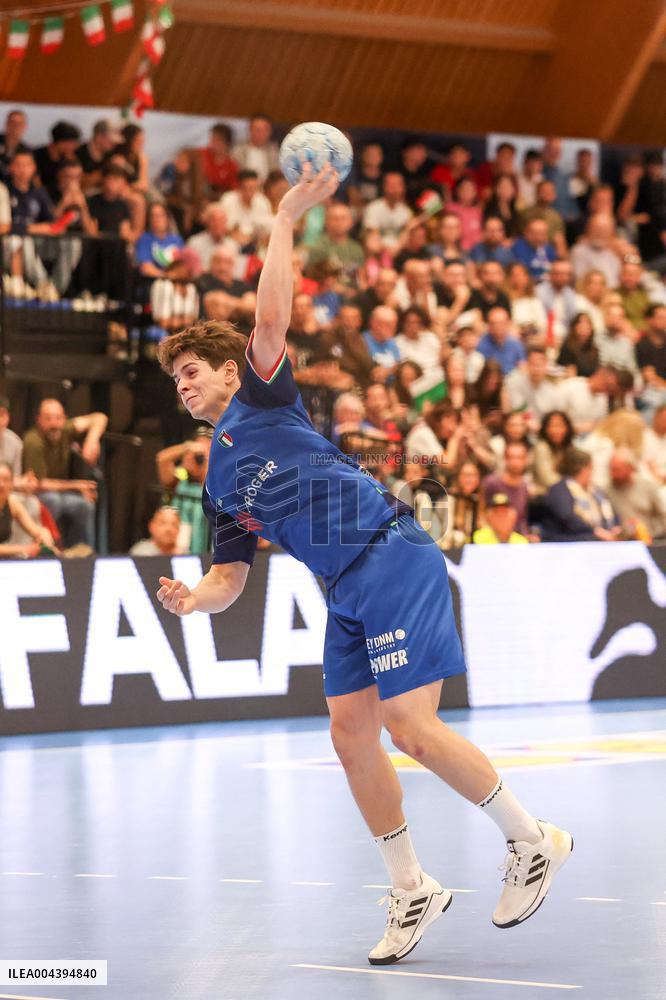 ALTRO - Pallamano - EHF Euro 2026 Qualifiers - Italy vs Spain