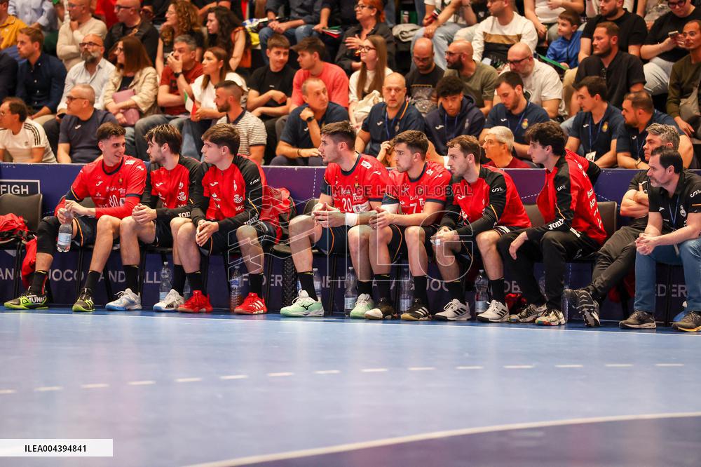 ALTRO - Pallamano - EHF Euro 2026 Qualifiers - Italy vs Spain