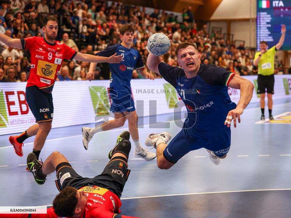 ALTRO - Pallamano - EHF Euro 2026 Qualifiers - Italy vs Spain