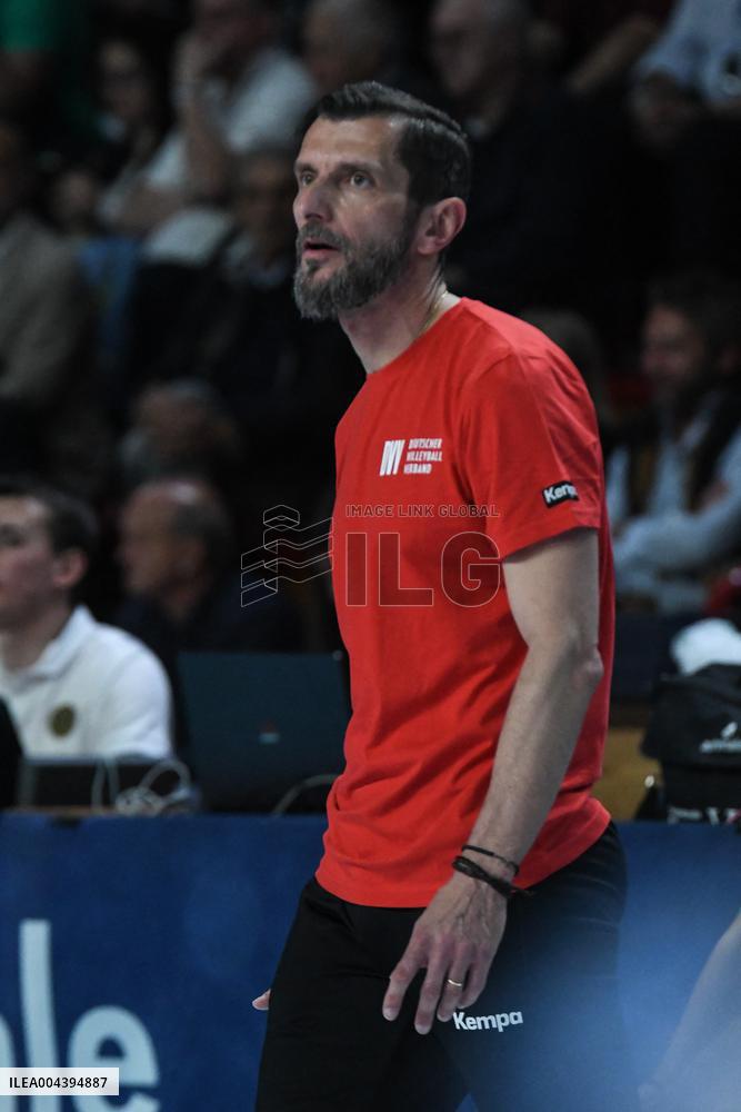 VOLLEY - Amichevole - Italy Women vs Germany Women