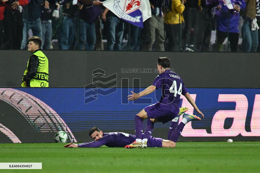 CALCIO - UEFA Conference League - ACF Fiorentina vs Real Betis Balompie