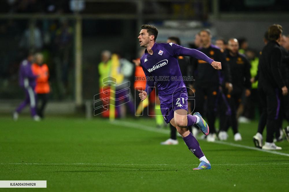 CALCIO - UEFA Conference League - ACF Fiorentina vs Real Betis Balompie