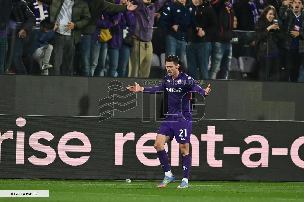 CALCIO - UEFA Conference League - ACF Fiorentina vs Real Betis Balompie