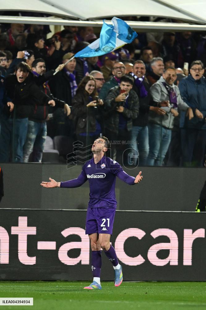 CALCIO - UEFA Conference League - ACF Fiorentina vs Real Betis Balompie
