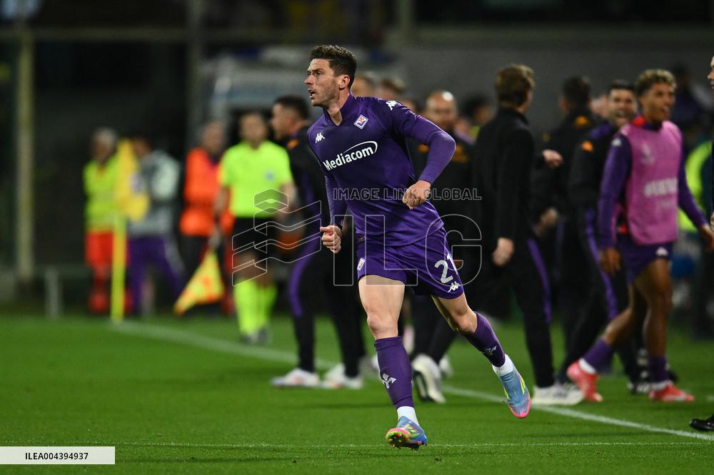 CALCIO - UEFA Conference League - ACF Fiorentina vs Real Betis Balompie