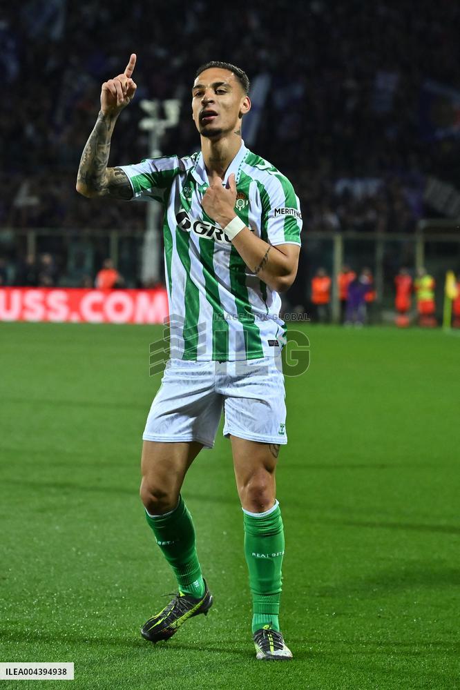 CALCIO - UEFA Conference League - ACF Fiorentina vs Real Betis Balompie