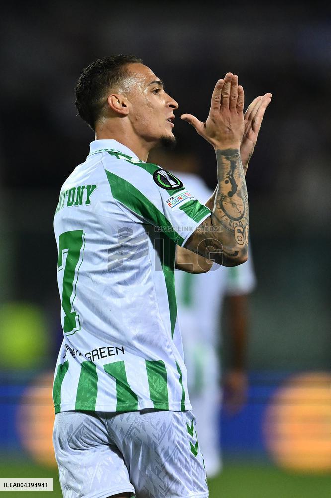 CALCIO - UEFA Conference League - ACF Fiorentina vs Real Betis Balompie