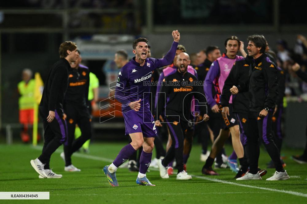 CALCIO - UEFA Conference League - ACF Fiorentina vs Real Betis Balompie