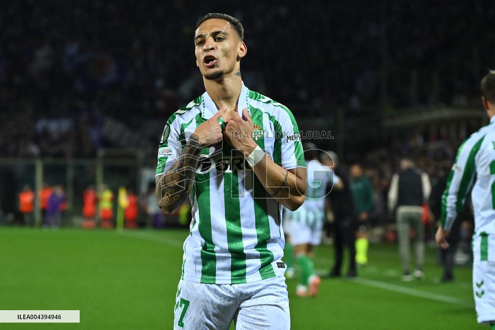 CALCIO - UEFA Conference League - ACF Fiorentina vs Real Betis Balompie