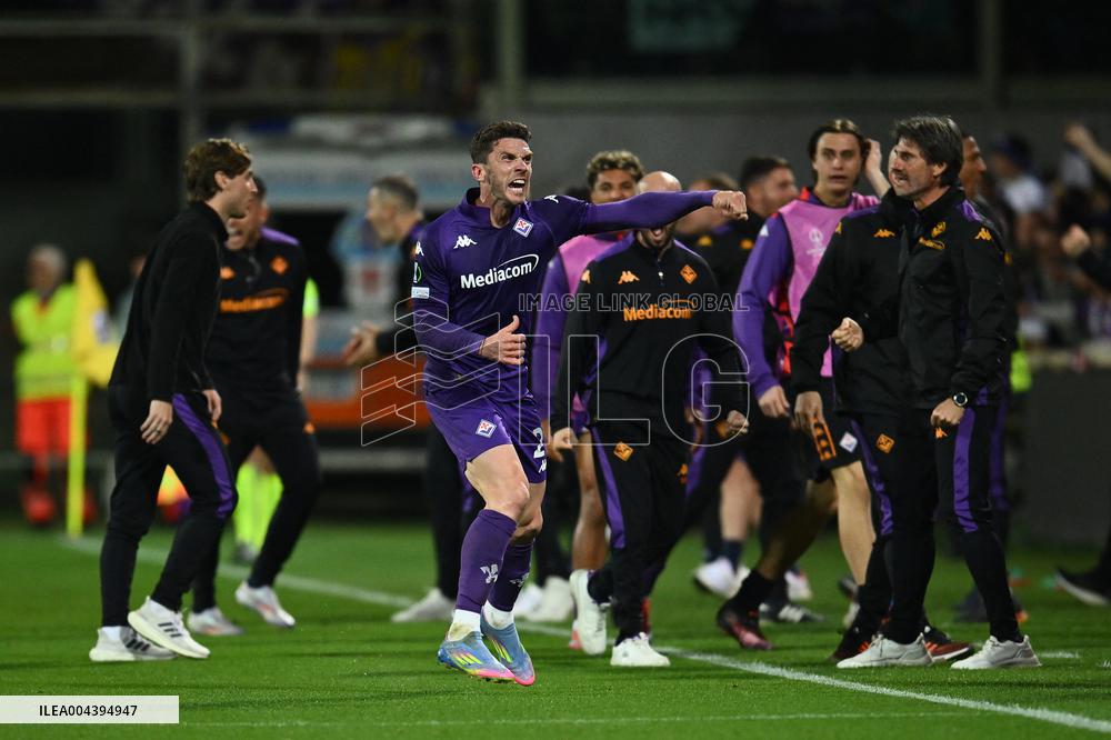 CALCIO - UEFA Conference League - ACF Fiorentina vs Real Betis Balompie