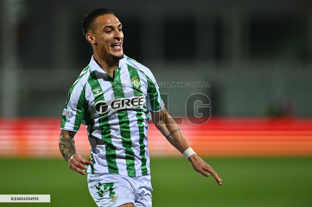 CALCIO - UEFA Conference League - ACF Fiorentina vs Real Betis Balompie