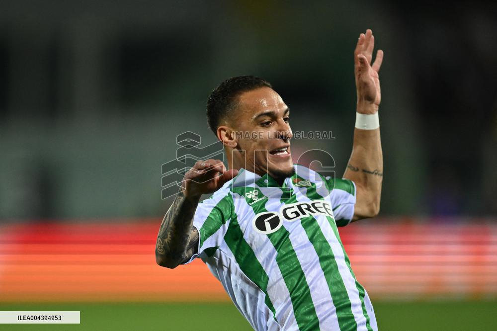 CALCIO - UEFA Conference League - ACF Fiorentina vs Real Betis Balompie