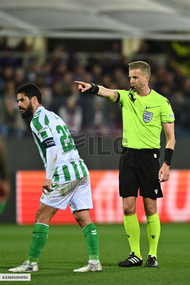 CALCIO - UEFA Conference League - ACF Fiorentina vs Real Betis Balompie
