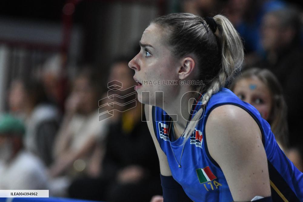VOLLEY - Amichevole - Italy Women vs Germany Women