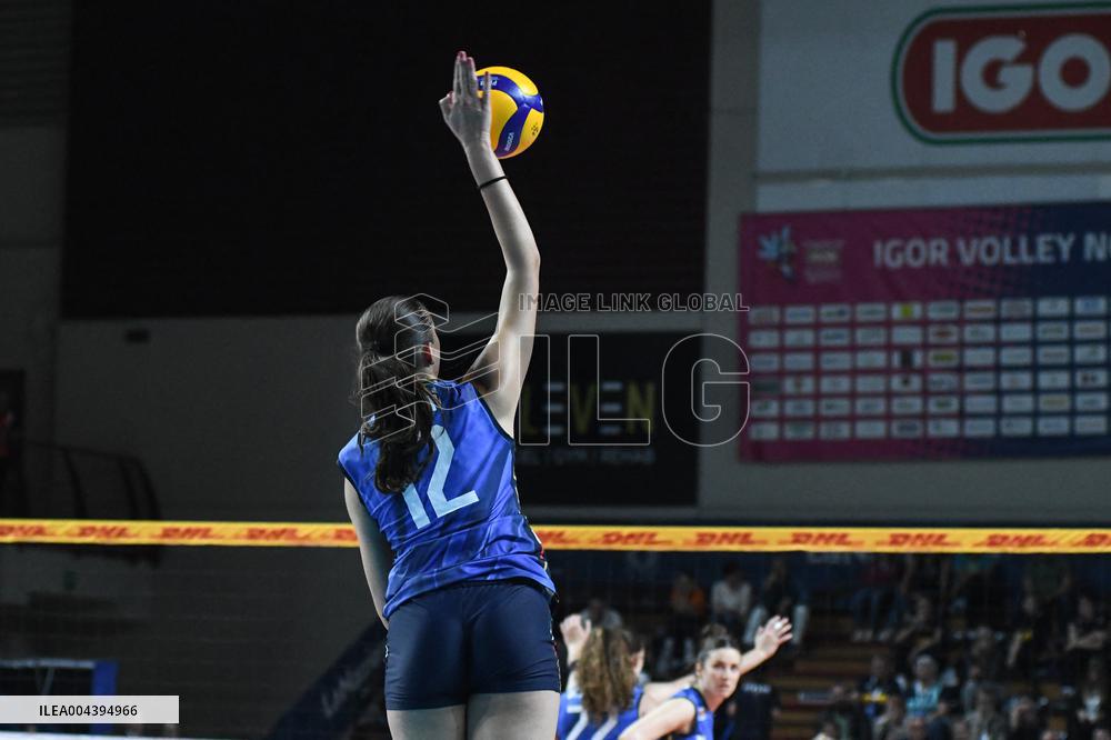 VOLLEY - Amichevole - Italy Women vs Germany Women