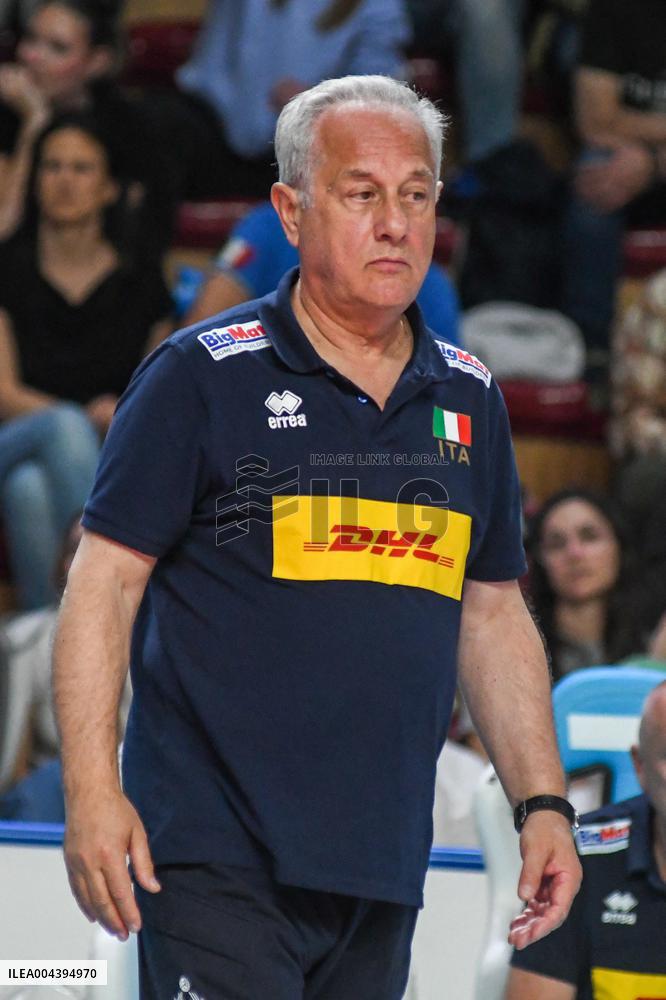 VOLLEY - Amichevole - Italy Women vs Germany Women