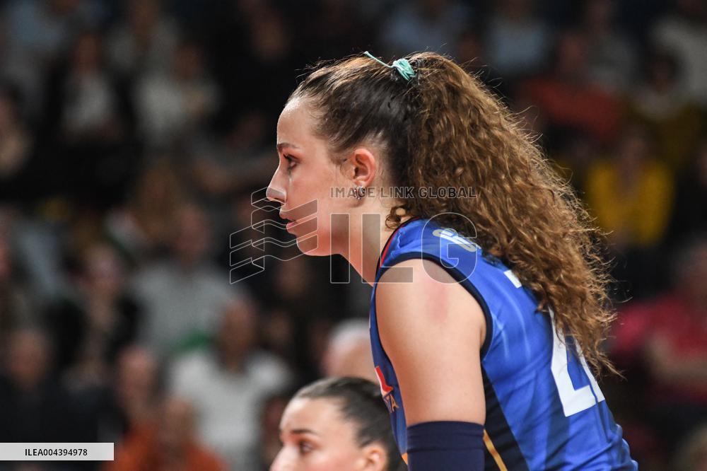 VOLLEY - Amichevole - Italy Women vs Germany Women