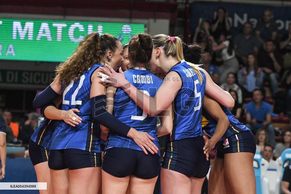 VOLLEY - Amichevole - Italy Women vs Germany Women