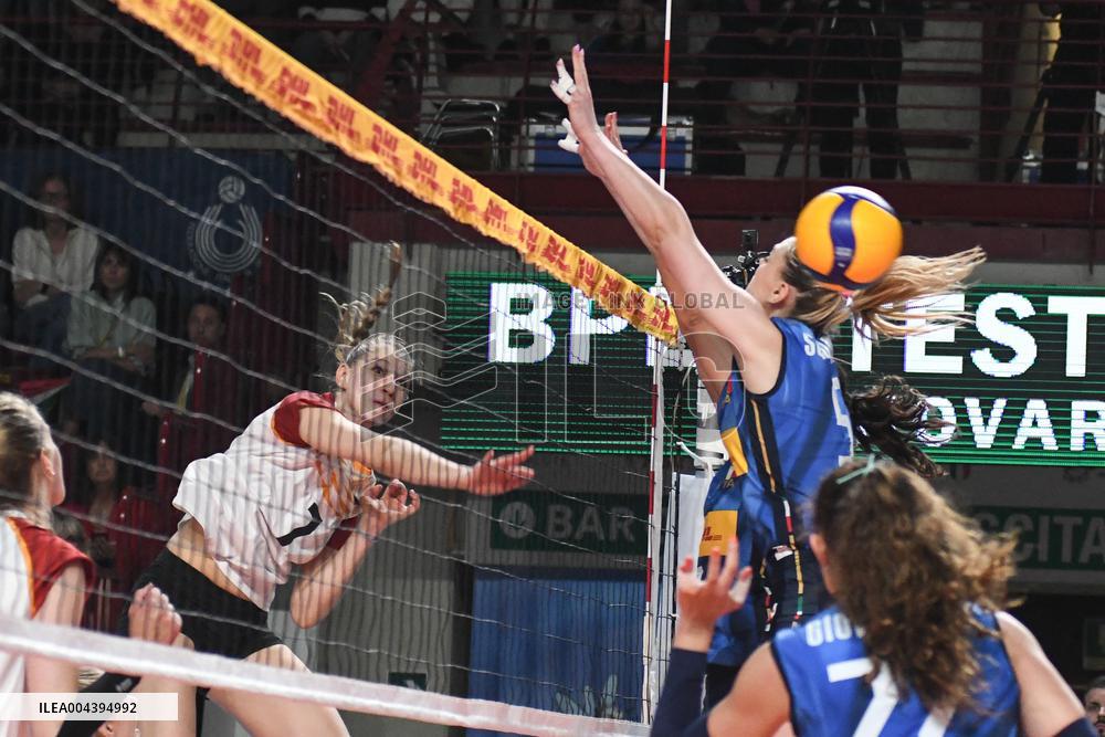 VOLLEY - Amichevole - Italy Women vs Germany Women