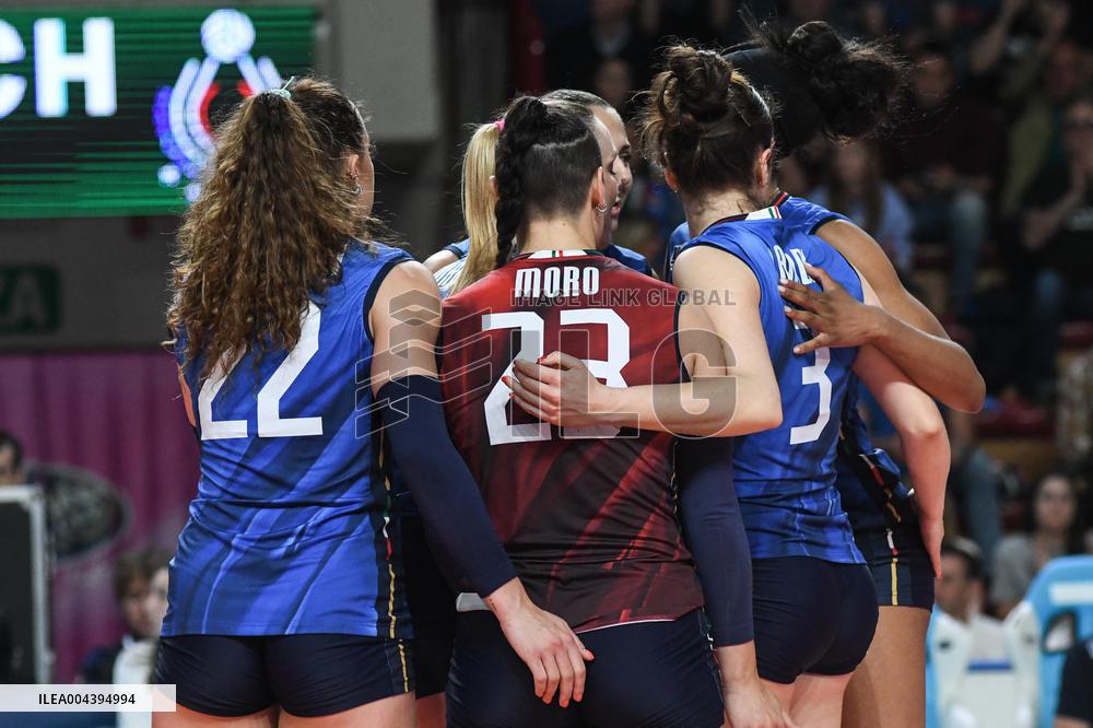 VOLLEY - Amichevole - Italy Women vs Germany Women