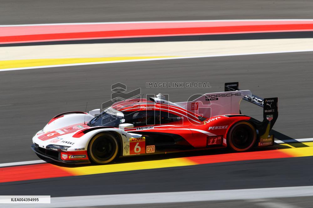 MOTORI - Endurance - WEC - Totalenergies 6 Hours Spa-Francorchamps