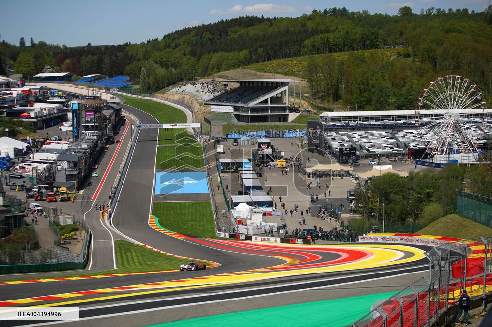 MOTORI - Endurance - WEC - Totalenergies 6 Hours Spa-Francorchamps