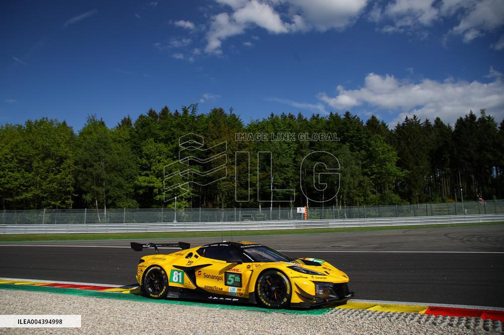 MOTORI - Endurance - WEC - Totalenergies 6 Hours Spa-Francorchamps