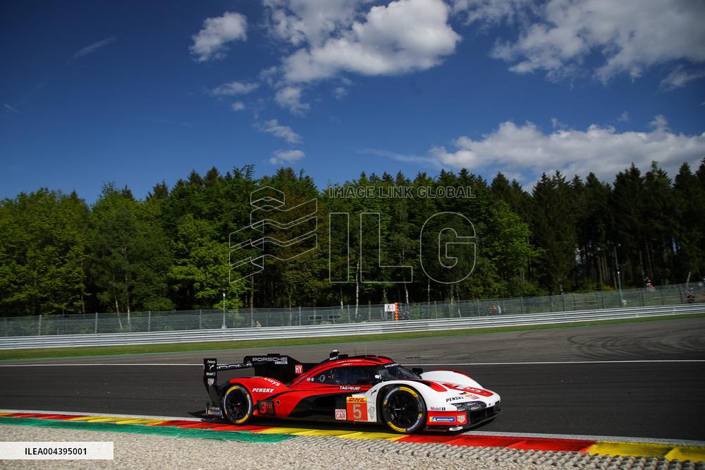 MOTORI - Endurance - WEC - Totalenergies 6 Hours Spa-Francorchamps