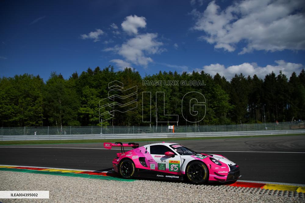MOTORI - Endurance - WEC - Totalenergies 6 Hours Spa-Francorchamps