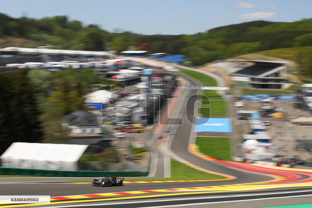 MOTORI - Endurance - WEC - Totalenergies 6 Hours Spa-Francorchamps