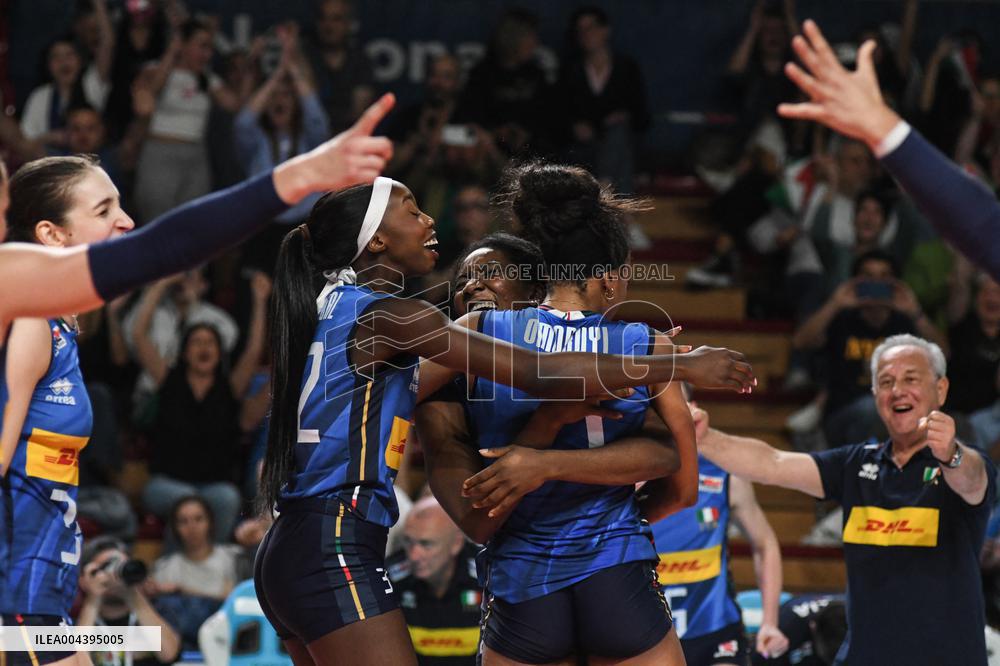 VOLLEY - Amichevole - Italy Women vs Germany Women