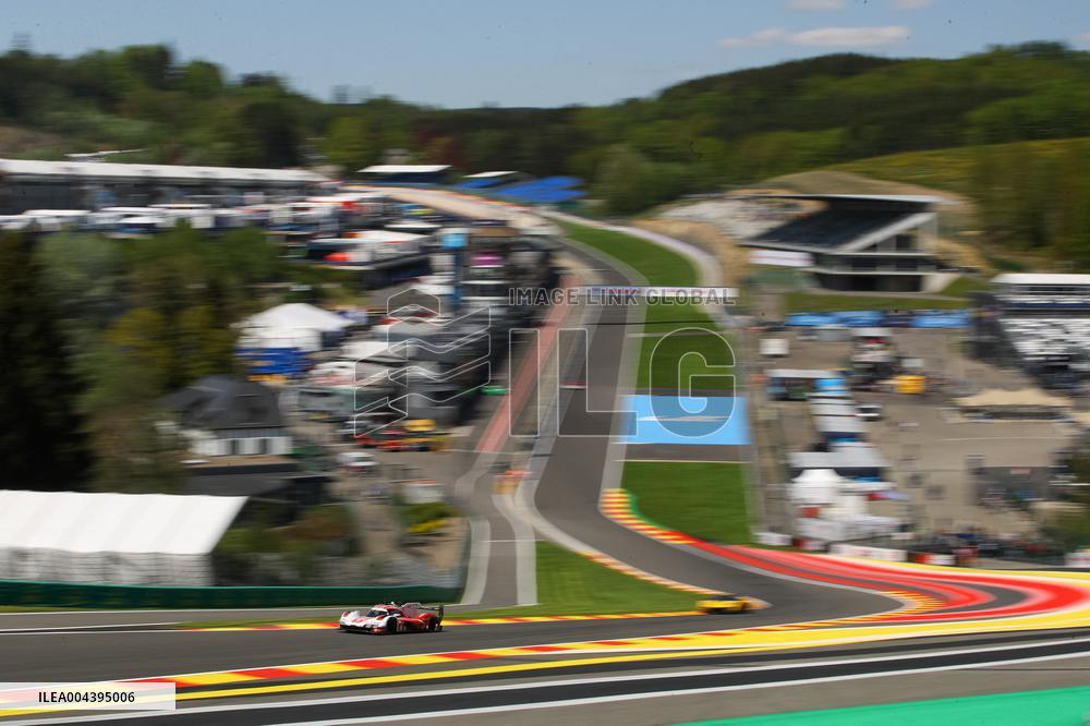 MOTORI - Endurance - WEC - Totalenergies 6 Hours Spa-Francorchamps