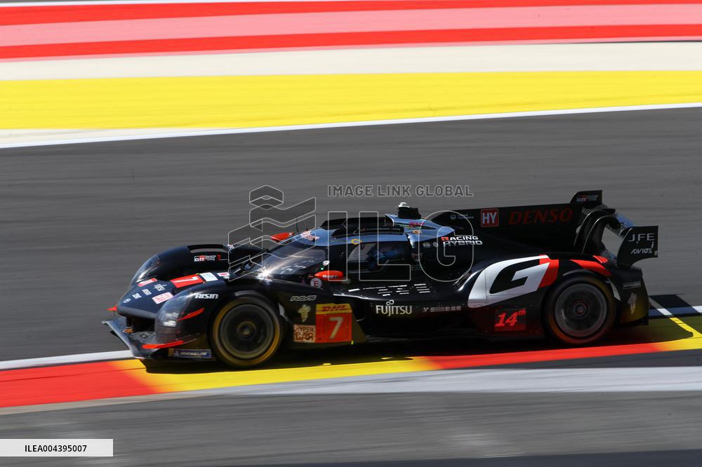 MOTORI - Endurance - WEC - Totalenergies 6 Hours Spa-Francorchamps