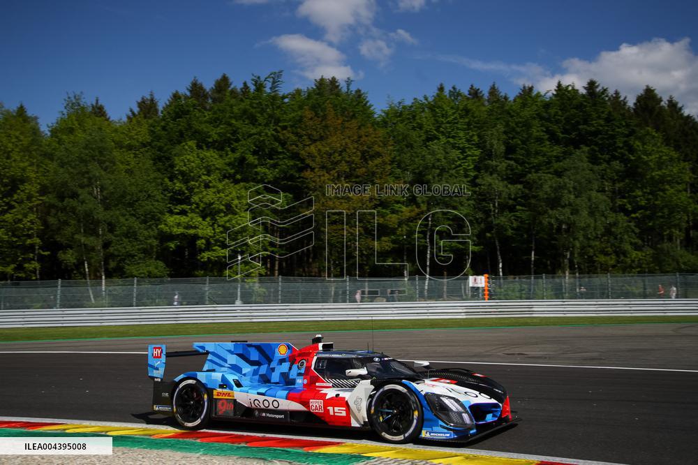MOTORI - Endurance - WEC - Totalenergies 6 Hours Spa-Francorchamps