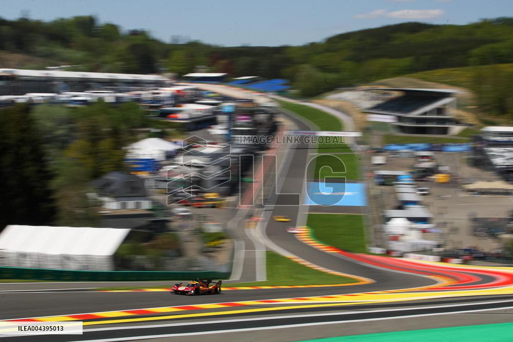 MOTORI - Endurance - WEC - Totalenergies 6 Hours Spa-Francorchamps