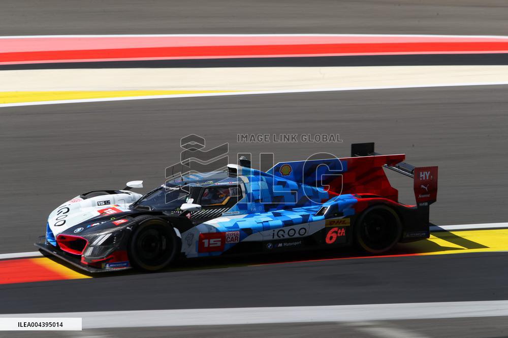 MOTORI - Endurance - WEC - Totalenergies 6 Hours Spa-Francorchamps
