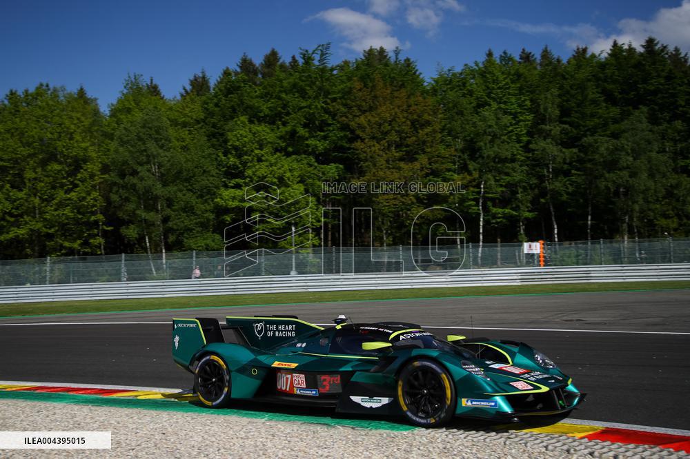 MOTORI - Endurance - WEC - Totalenergies 6 Hours Spa-Francorchamps