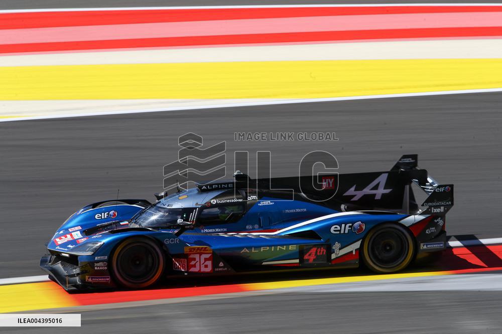 MOTORI - Endurance - WEC - Totalenergies 6 Hours Spa-Francorchamps